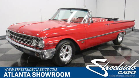 1961 Ford Galaxie