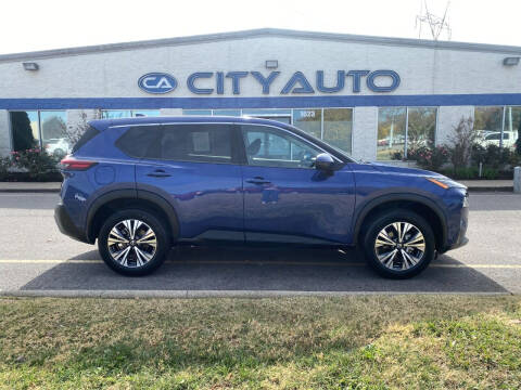 2021 Nissan Rogue for sale at Car One in Murfreesboro TN