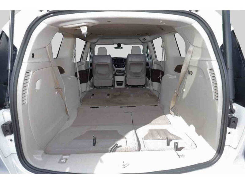 2018 Chrysler Pacifica Touring L