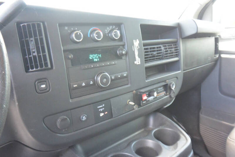 2011 Chevrolet Express 2500