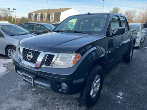 2013 Nissan Frontier