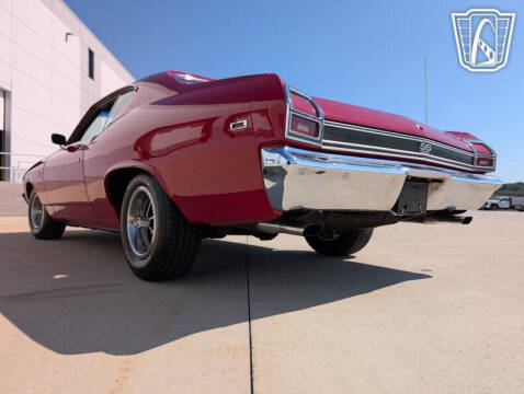 1969 Chevrolet Chevelle
