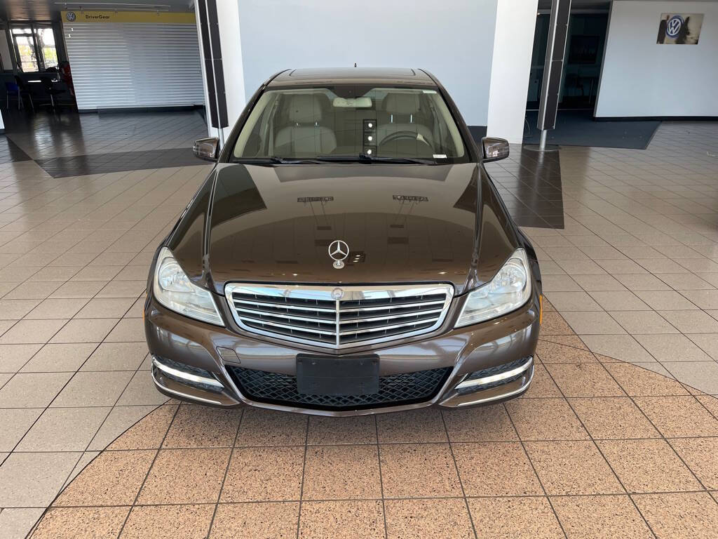 2013 Mercedes-Benz C-Class for sale at Auto Haus Imports in Grand Prairie, TX