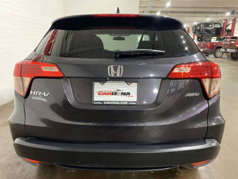 2016 Honda HR-V EX
