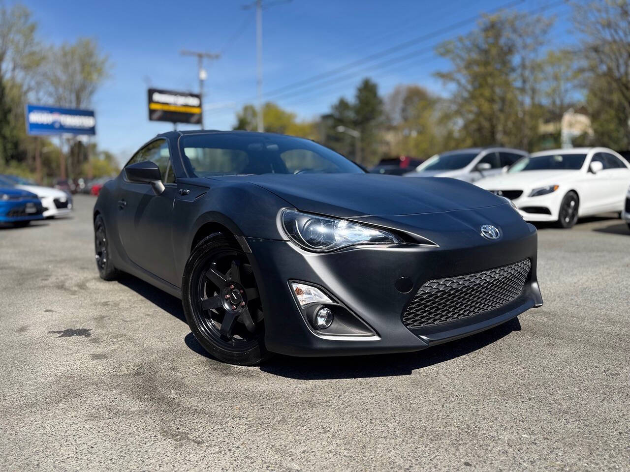 2016 Scion FR-S Release Series 2.0 2dr Coupe 6M's photo