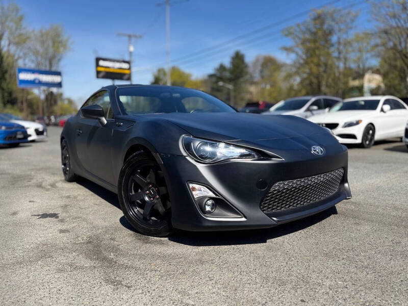 2016 Scion FR-S Release Series 2.0