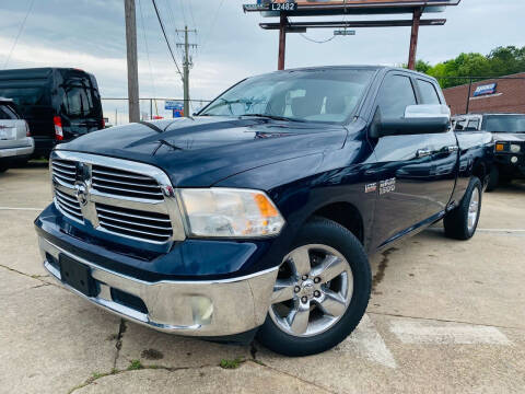 2013 RAM 1500 for sale at Best Cars of Georgia in Gainesville GA