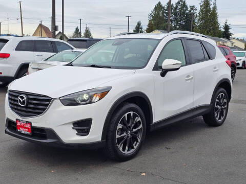 2016 Mazda CX-5