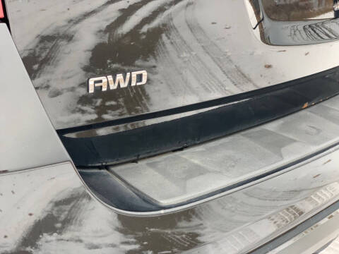 2013 Chevrolet Equinox LS