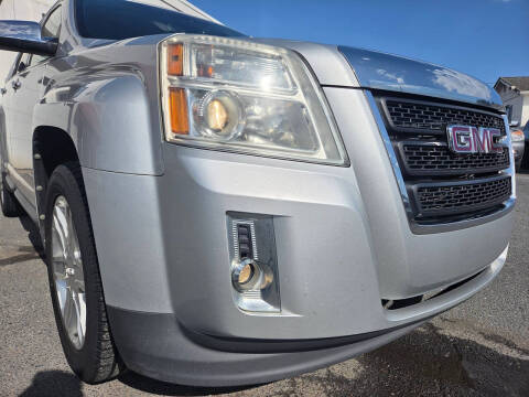 2012 GMC Terrain SLE-2