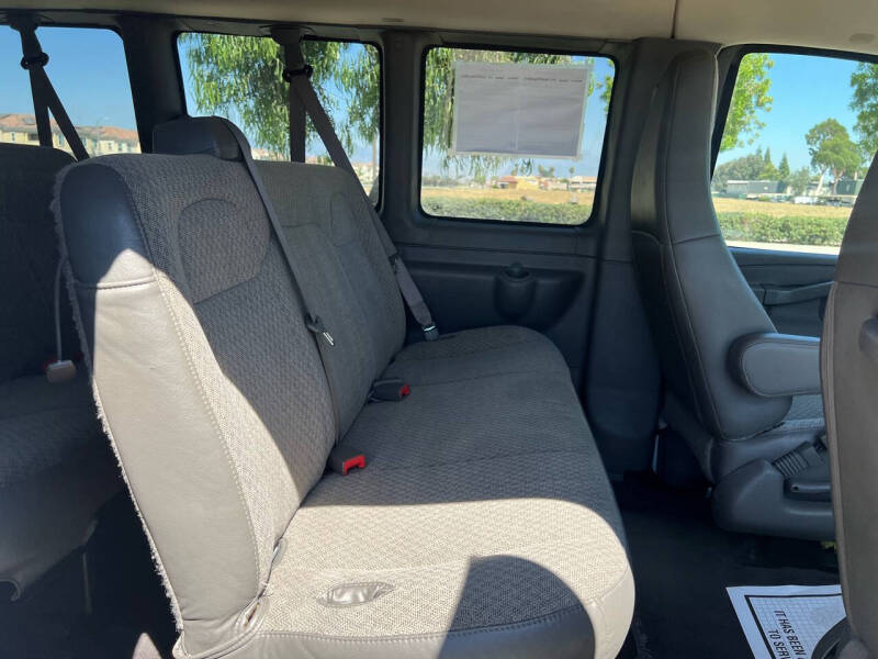 2019 Chevrolet Express LT 3500