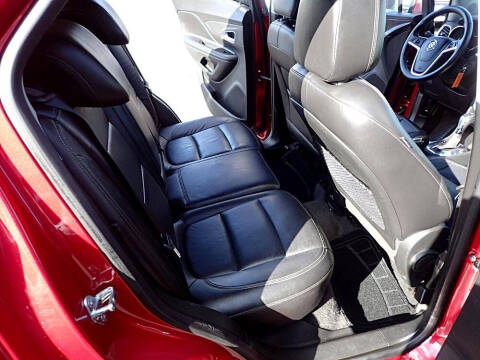 2013 Buick Encore Leather