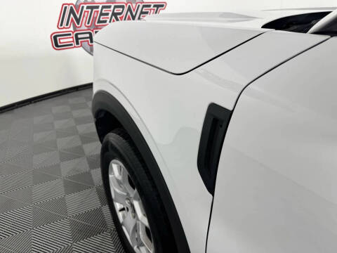 2022 Ford Bronco Sport