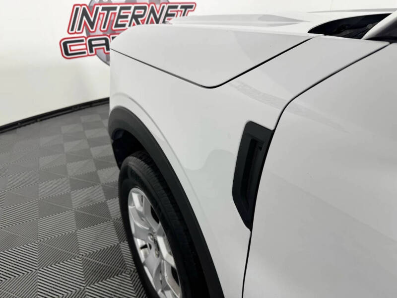 2022 Ford Bronco Sport