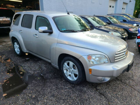 2006 Chevrolet HHR for sale at Devaney Auto Sales & Service in East Providence RI