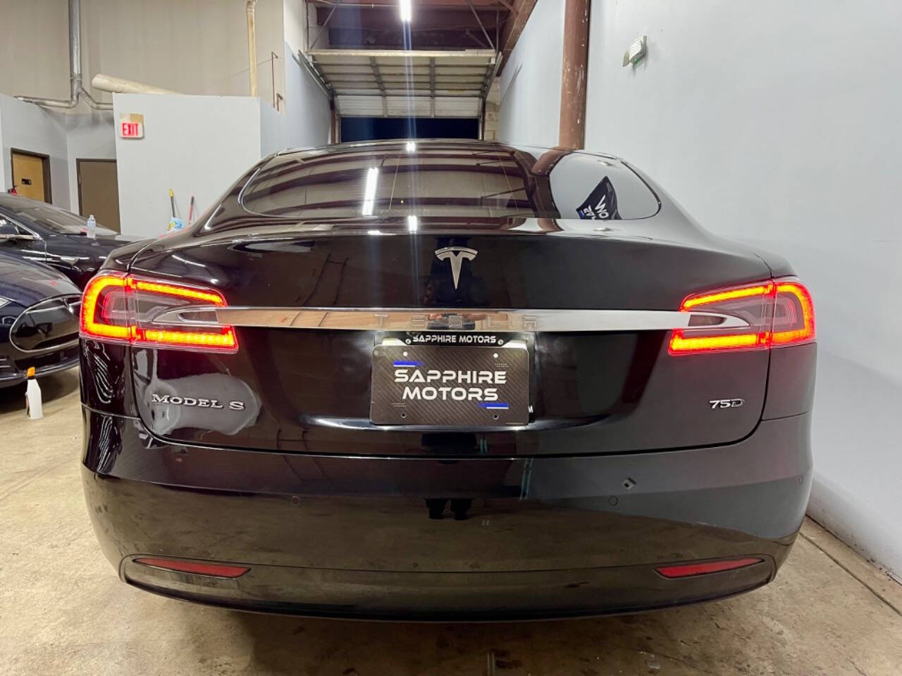 2016 Tesla Model S for sale at Sapphire Motors in Gurnee, IL