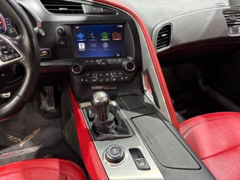 2015 Chevrolet Corvette Z06