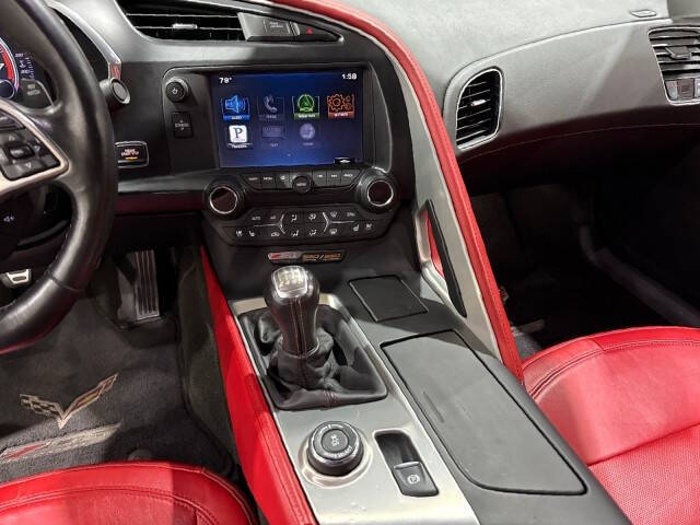 2015 Chevrolet Corvette Z06