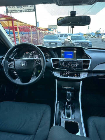 2014 Honda Accord LX
