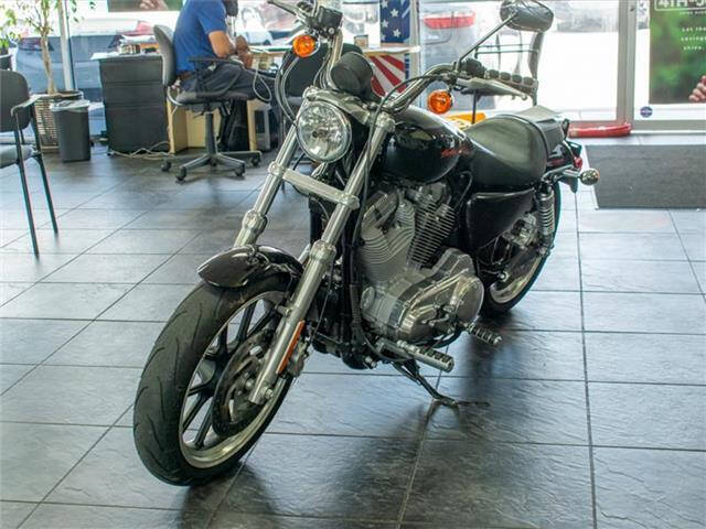 2014 Harley-Davidson Sportster