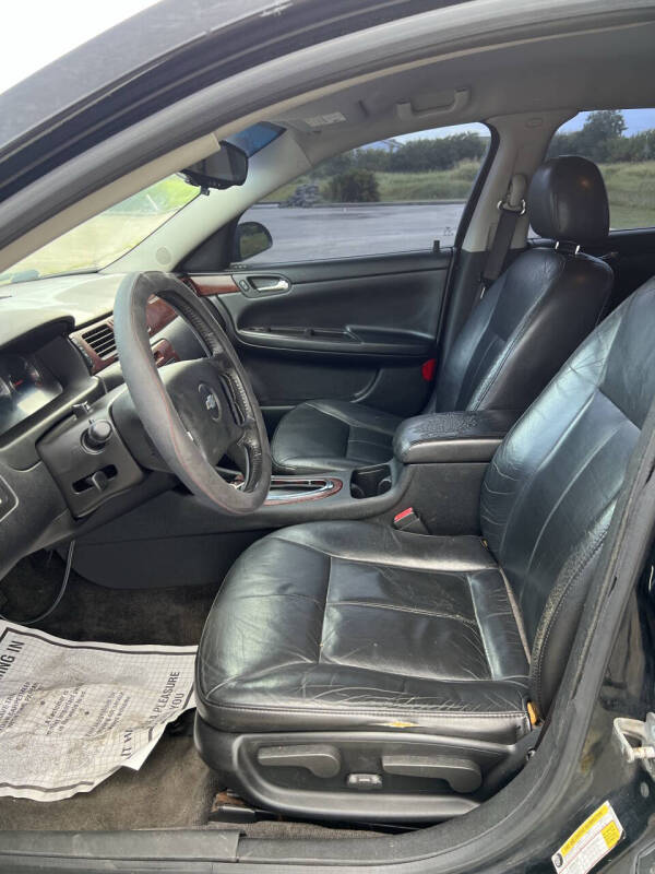 2008 Chevrolet Impala LT