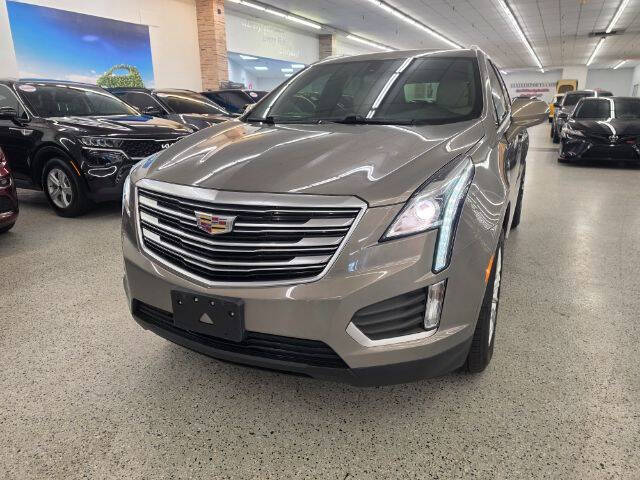2018 Cadillac XT5