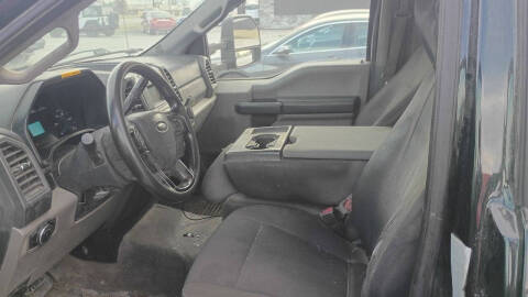 2017 Ford F-350 Super Duty XL