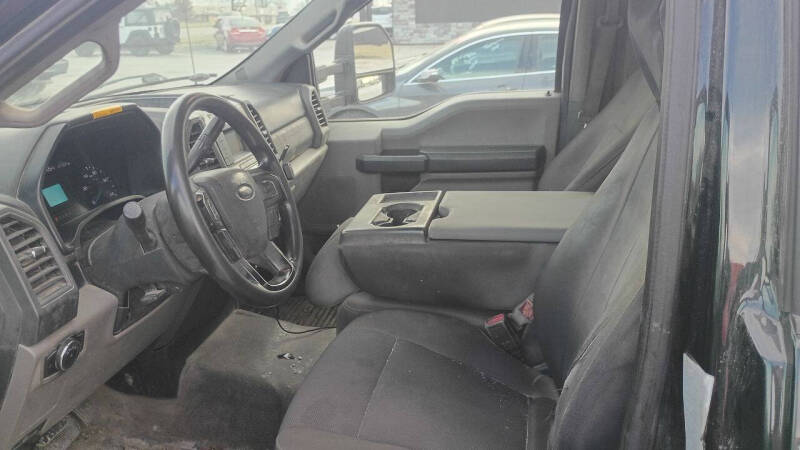 2017 Ford F-350 Super Duty XL