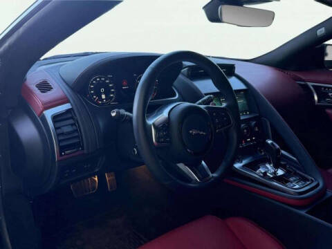 2024 Jaguar F-TYPE P450 R-Dynamic