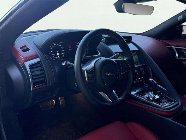 2024 Jaguar F-TYPE P450 R-Dynamic