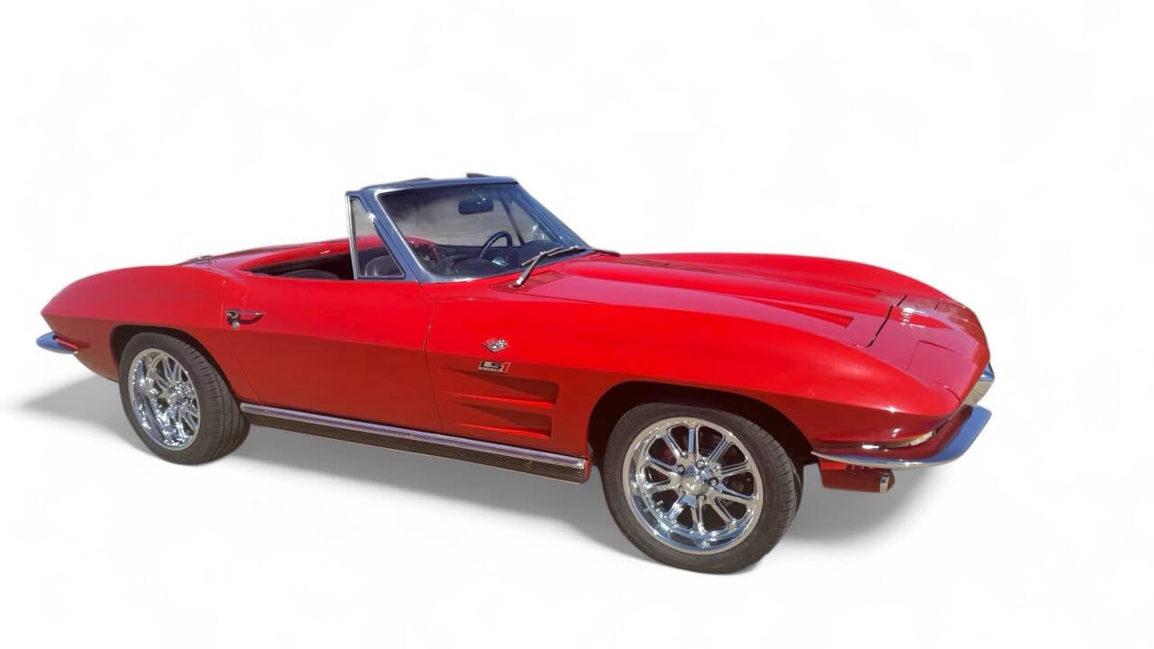 1964 Chevrolet Corvette 5