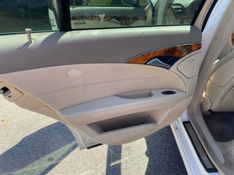 2006 Mercedes-Benz E-Class E 350