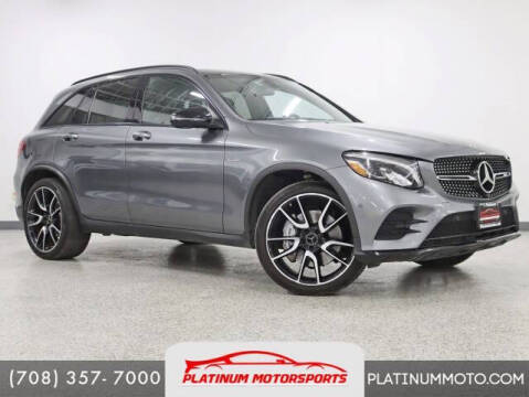 2018 Mercedes-Benz GLC