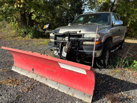 2002 Chevrolet Silverado 2500HD for sale at Newcombs Auto Sales in Auburn Hills MI