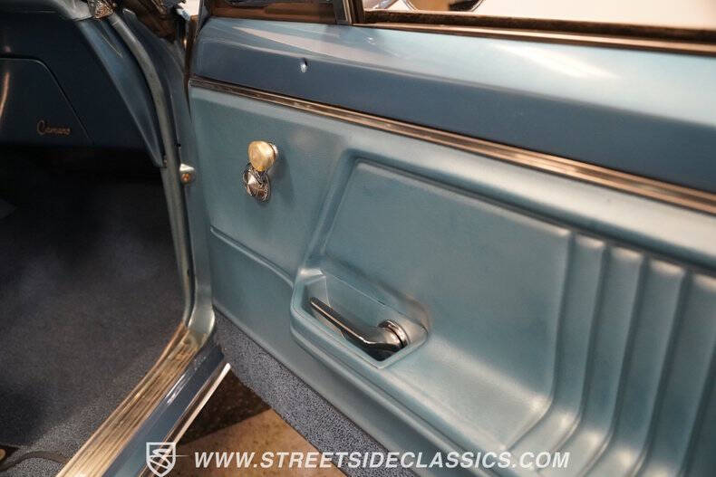 1967 Chevrolet Camaro