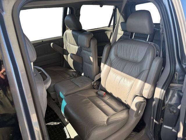 2010 Honda Odyssey EX-L