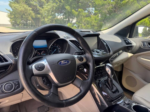 2015 Ford Escape Titanium