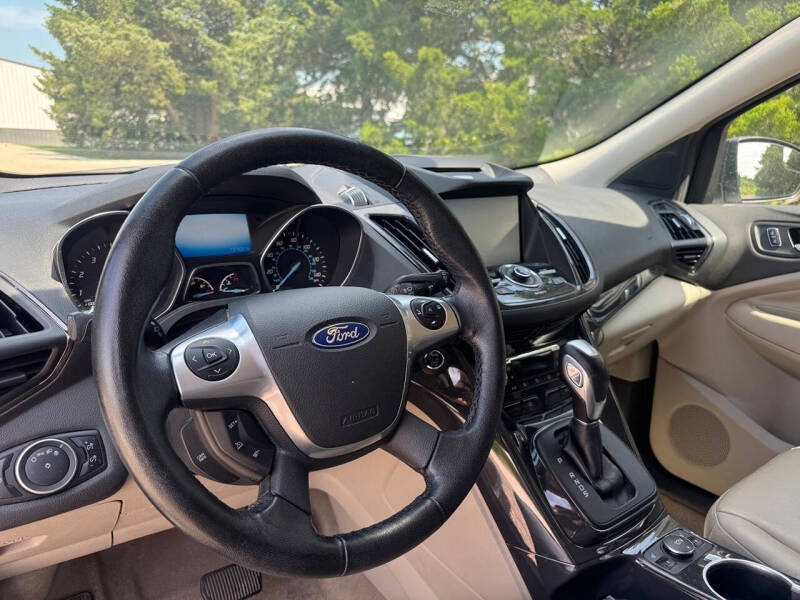 2015 Ford Escape Titanium