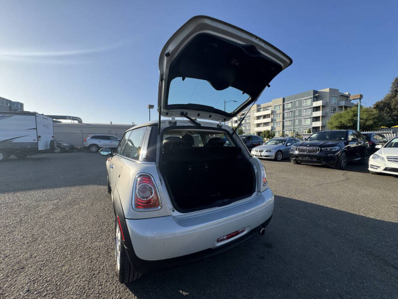 2012 MINI Cooper Hardtop