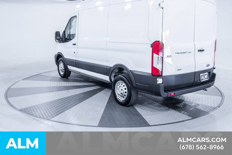 2023 Ford Transit