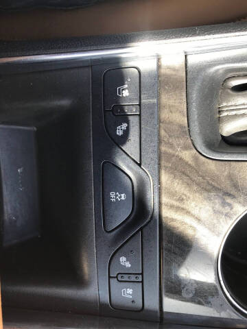 2017 Chevrolet Impala LS