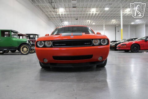 2009 Dodge Challenger SRT8
