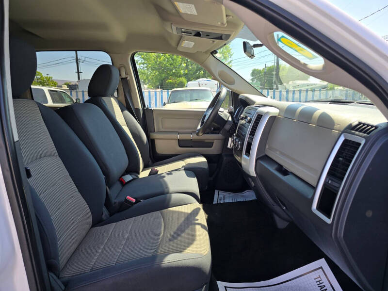 2010 Dodge Ram 1500