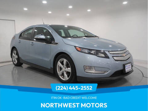 2014 Chevrolet Volt Premium