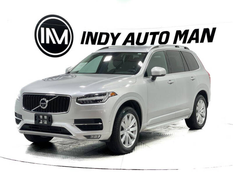 2018 Volvo XC90 T6 Momentum