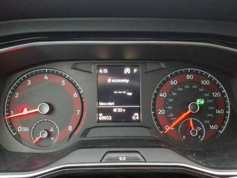 2021 Volkswagen Jetta