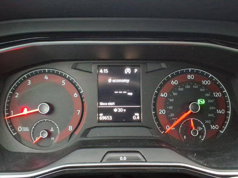 2021 Volkswagen Jetta