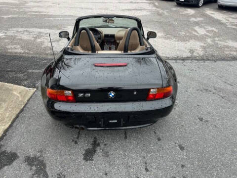 1998 BMW Z3 2.8