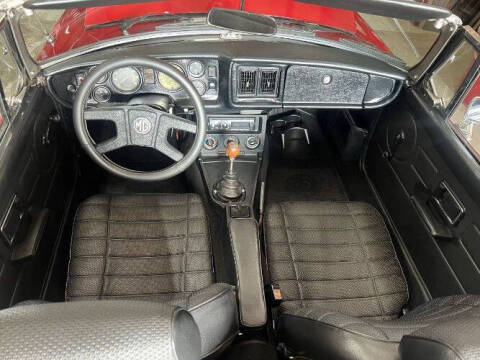 1978 MG MGB