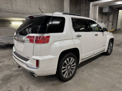2017 GMC Terrain Denali